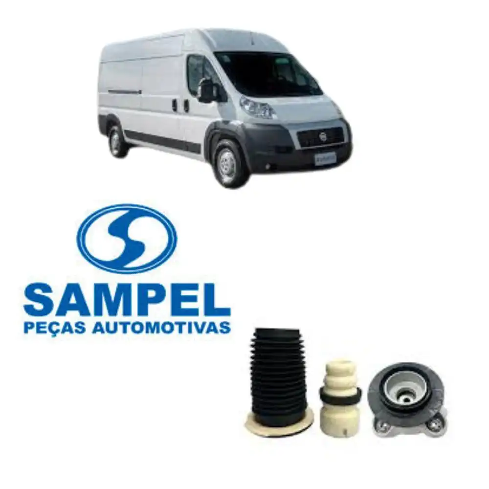 COXIM AMORTECEDOR DIANTEIRO DUCATO 2018 A 2025 DIR COMPLETO