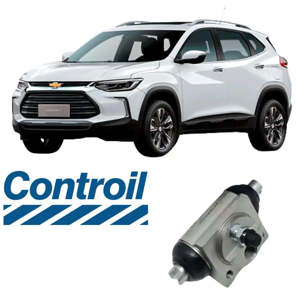 CILINDRO RODA TRASEIRO TRACKER 1.0 12V 2020 A 2025