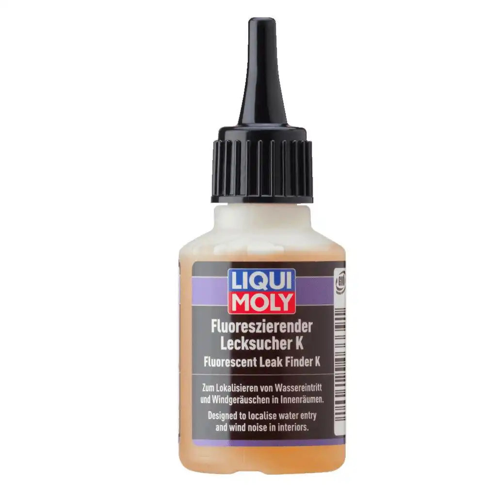 FLUIDO VAZAMENTO FLUORESCENT LEAK FINDER K