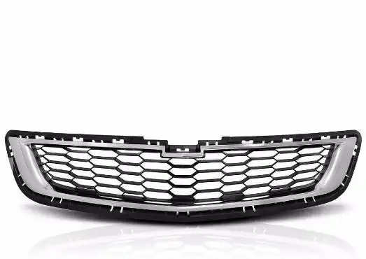 GRADE RADIADOR COBALT INF C/FRISO CROMADO