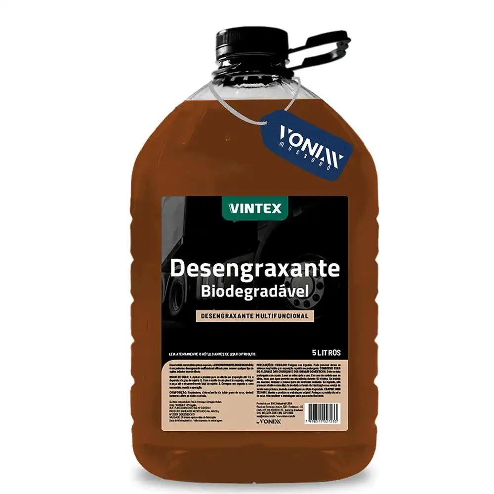 DESENGRAXANTE BIO VONIXX 5L