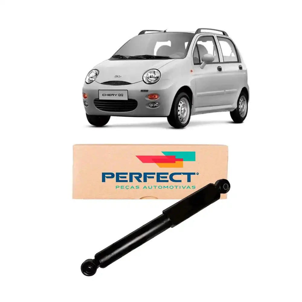 AMORTECEDOR TRASEIRO CHERY QQ 1.1 16V 2011 A 2015