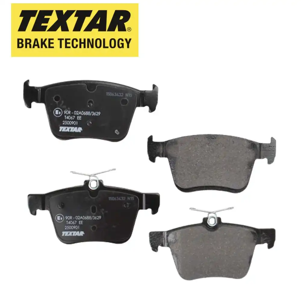 PASTILHA FREIO TRASEIRA GOLF 2013 ACIMA SISTEMA TEVES