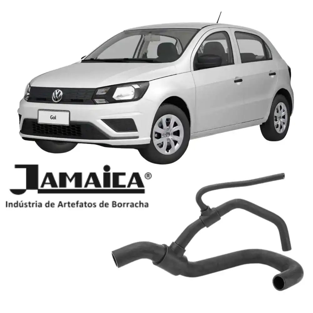 MANGUEIRA RADIADOR GOL 1.0 TURBO 16V (SUPERIOR)