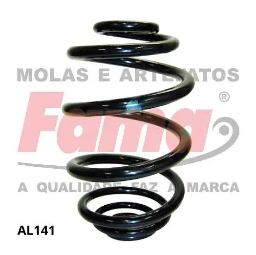 MOLA TRAS CORSA SEDAN 1995 A 2004