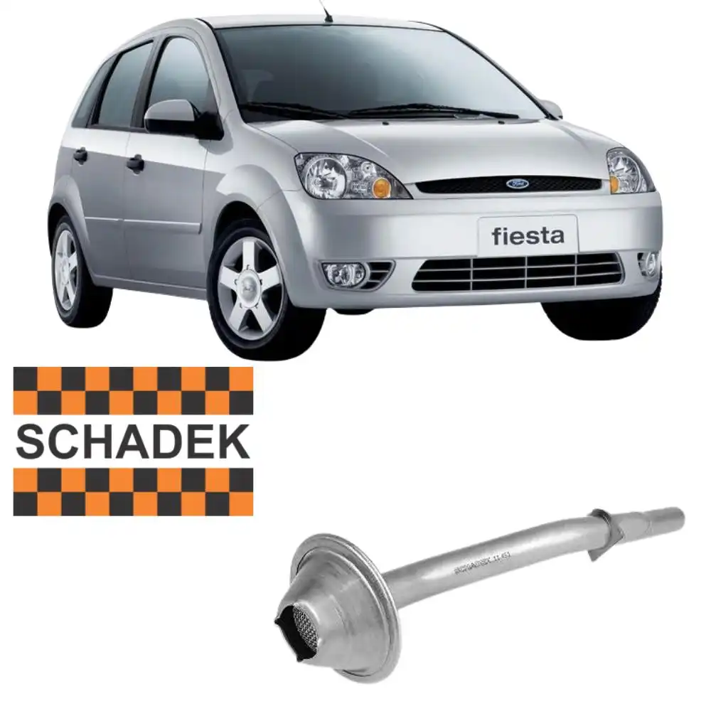 PESCADOR BOMBA OLEO FIESTA 1.0 1994 A 1999 ENDURA