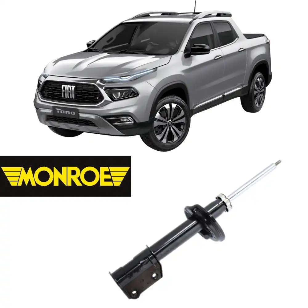 AMORTECEDOR DIANTEIRO FIAT TORO 2.0 2016 ACIMA ESQUERDO