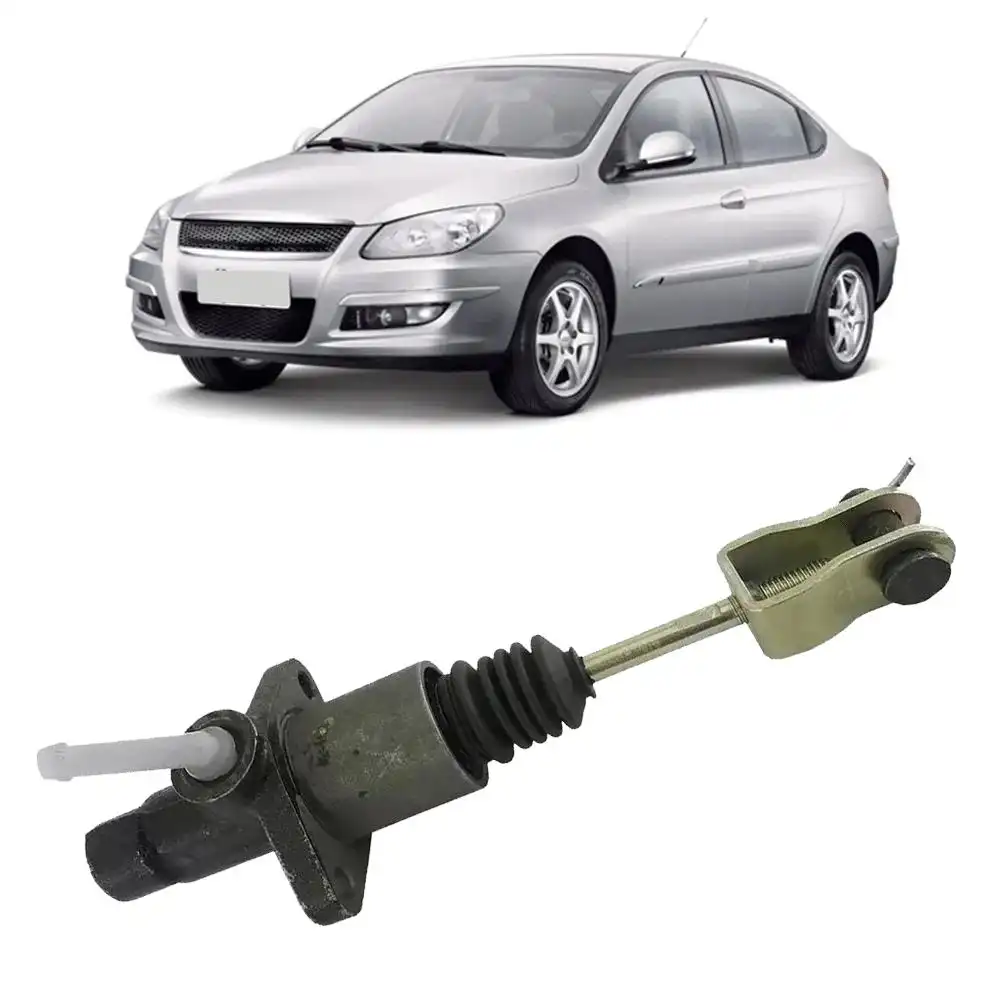 CILINDRO PEDAL EMBREAGEM CHERY CIELO 1.6 2011 EM DIANTE