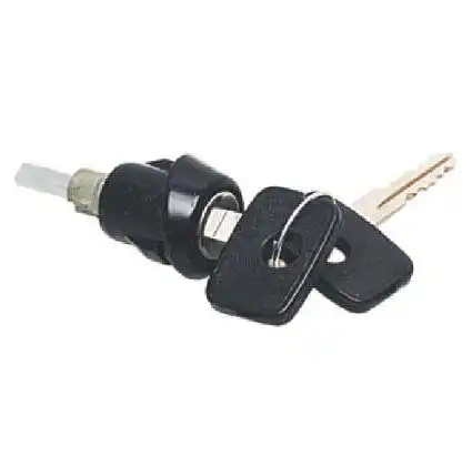 CILINDRO PORTA MALAS MONZA PRETO