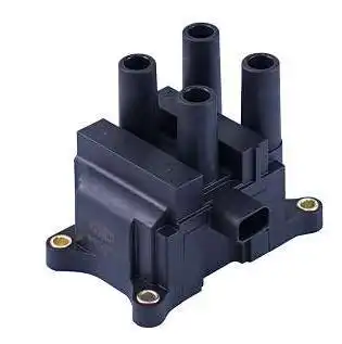 BOBINA INJ ELET NEW FIESTA 1.5 1.6 SIGMA KA 2012/2014 ROCAN