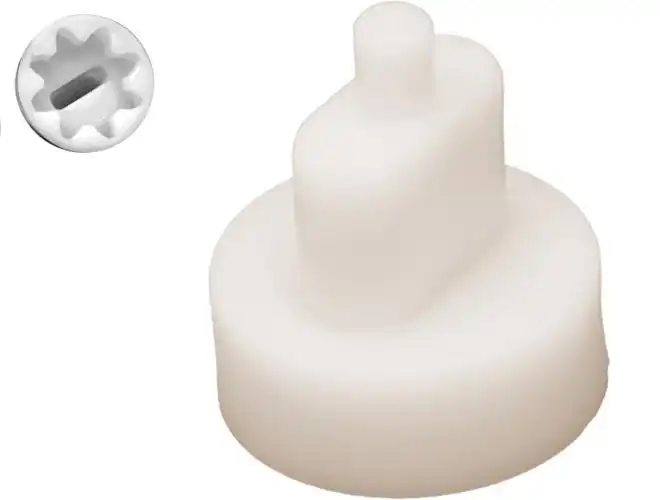 ADAPTADOR MAQU VIDRO ELET RETAN P/ESTR DIR/ESQ