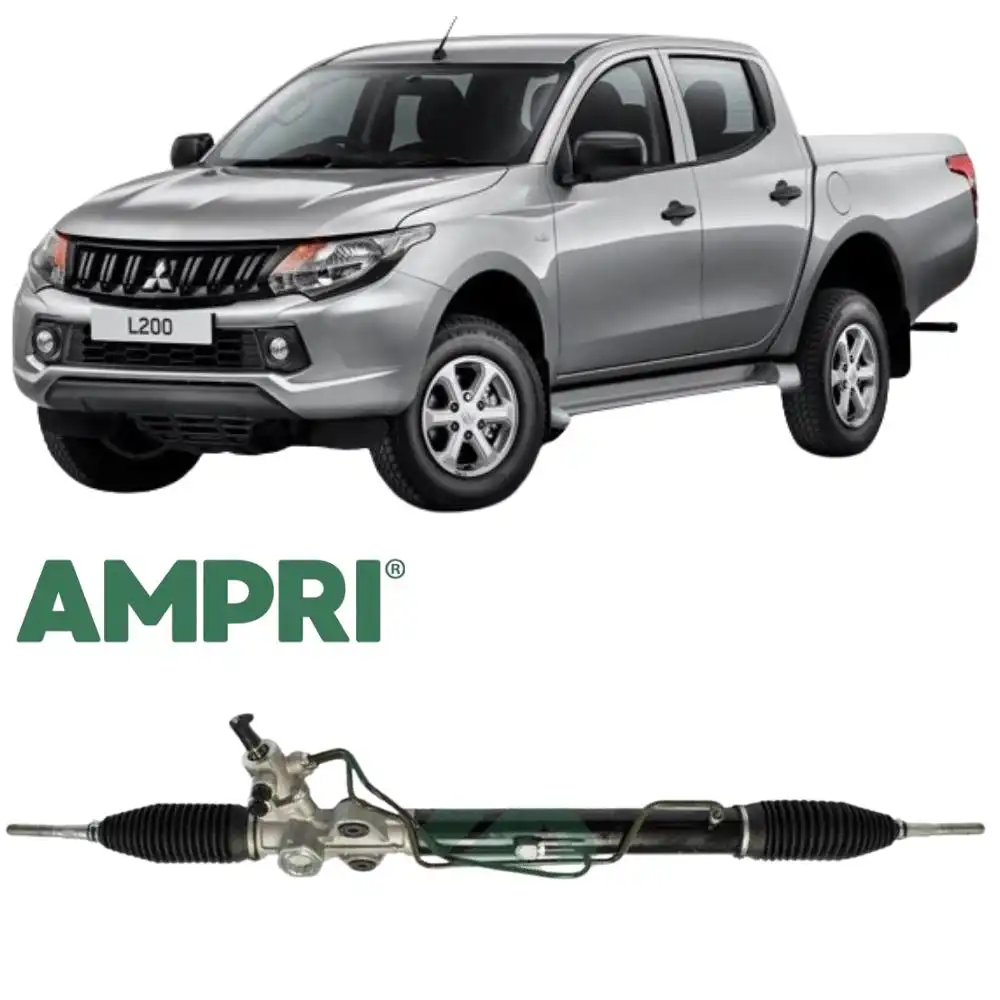 CAIXA DIRECAO HIDRAULICA L-200 TRITON 2008 A 2016