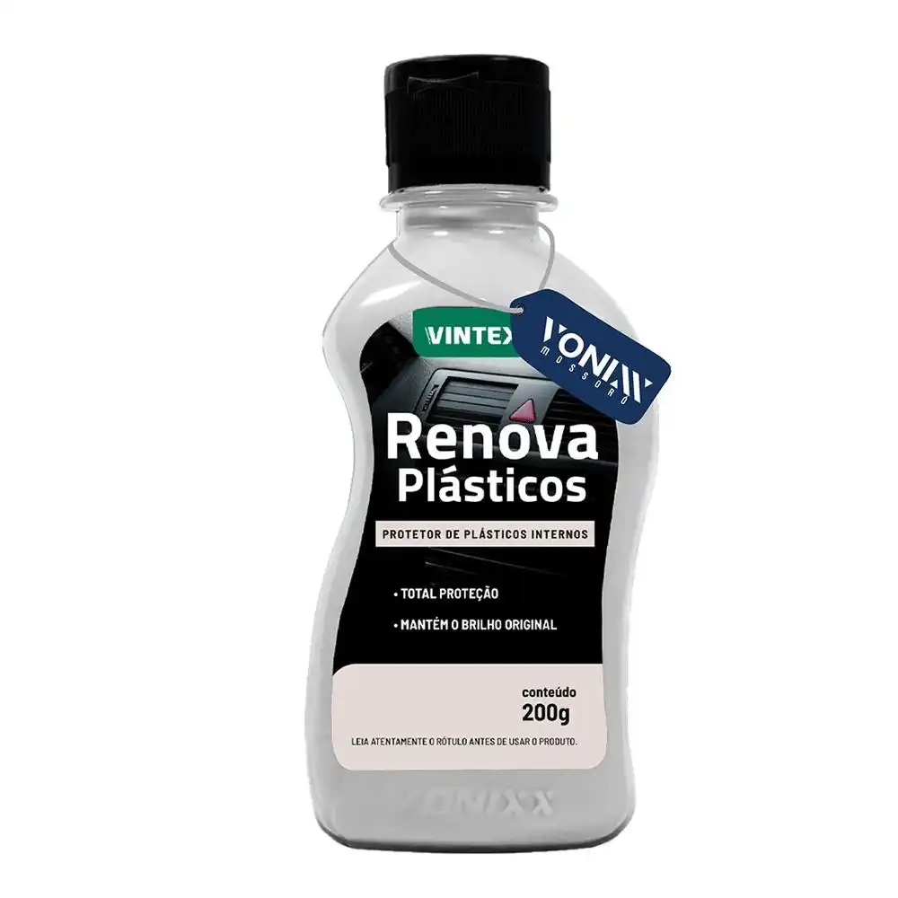 RENOVADOR DE PLASTICOS 200G