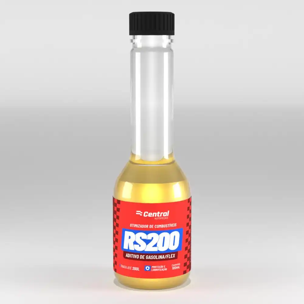 ADITIVO GASOLINA/FLEX 100ML OTIMIZADOR PREMIUM DE COMBUSTIVE