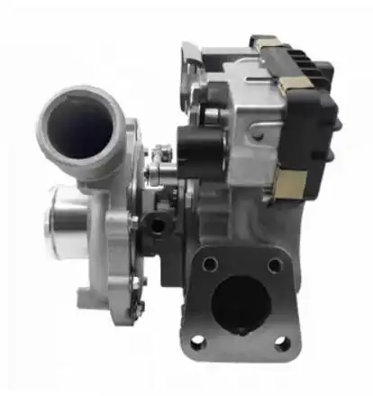 TURBINA S-10 2.8 VM 2012 A 2014