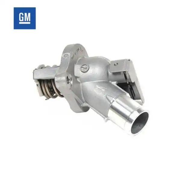 CARCACA VALVULA TERMOST S-10 2.5 2012 A 2019 C/VALVULA