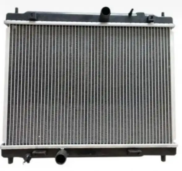 RADIADOR CHERY QQ 2016/ (C/ AR CONDICIONADO)