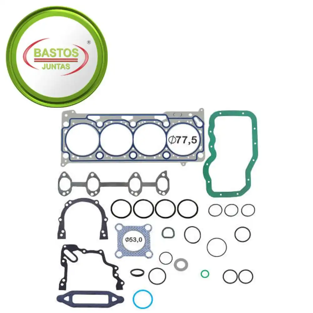 JUNTA MOTOR GOL POWER 1.6 8V FOX 1.6 8V 03/EA111 METAL S/RE