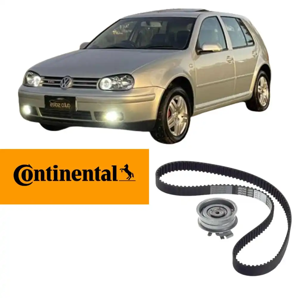 KIT CORREIA DENTADA GOLF 1.6 SR 1999 A 2001