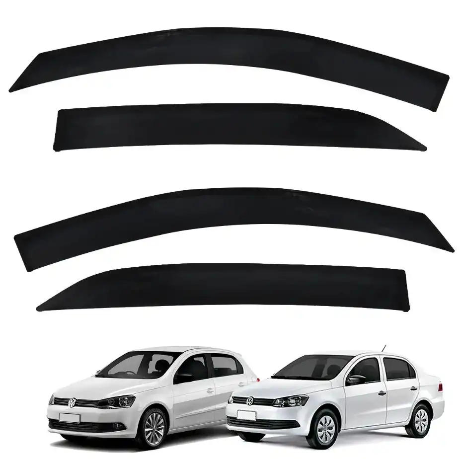 CALHA CHUVA GOL GV VOYAGE 08/18  4PTS