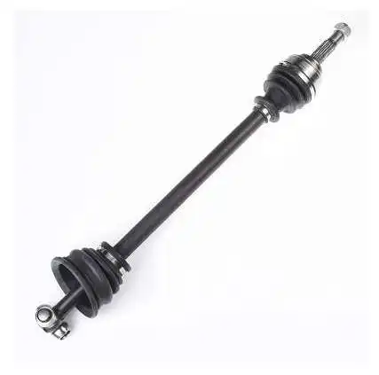 SEMI EIXO RENAULT SANDERO 1.0 16V 2008 A 2012 ESQ S/ABS