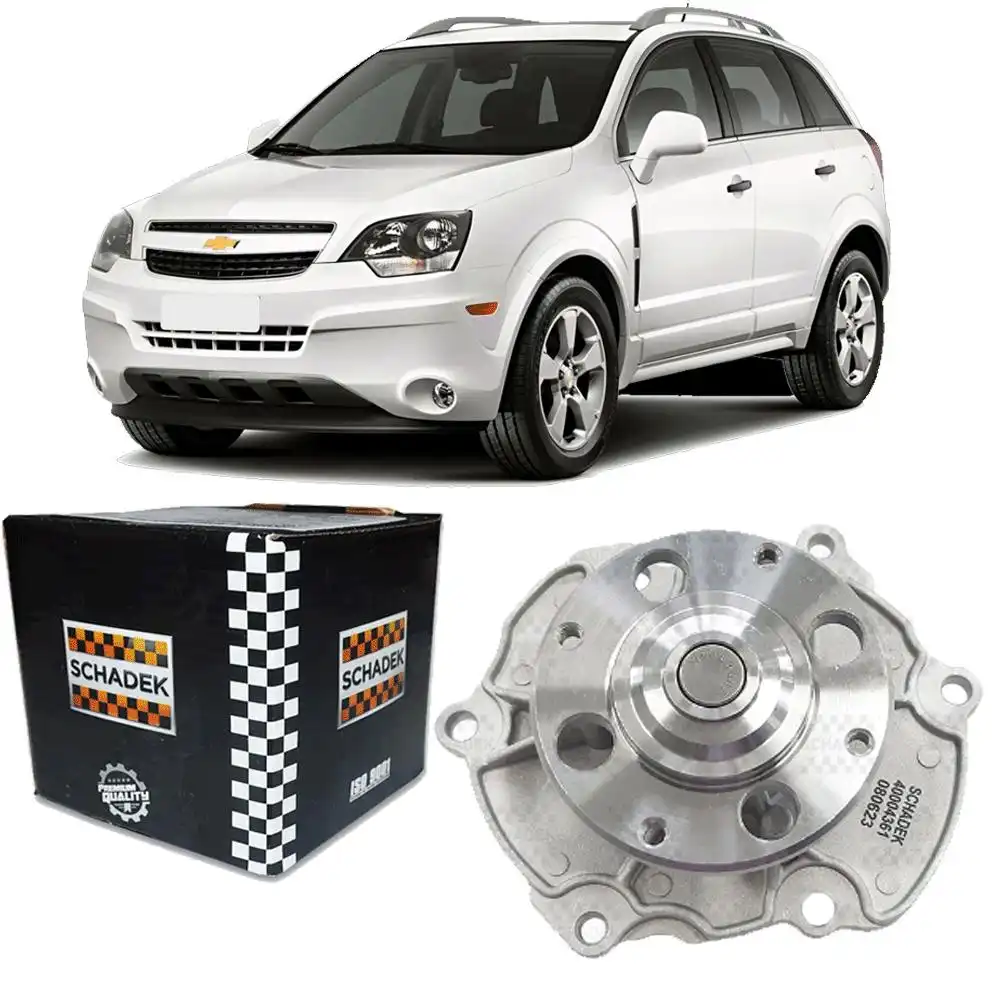 BOMBA DAGUA CAPTIVA SPORT 3.6 24V 08/12 OMEGA 3.6 24V 08/12