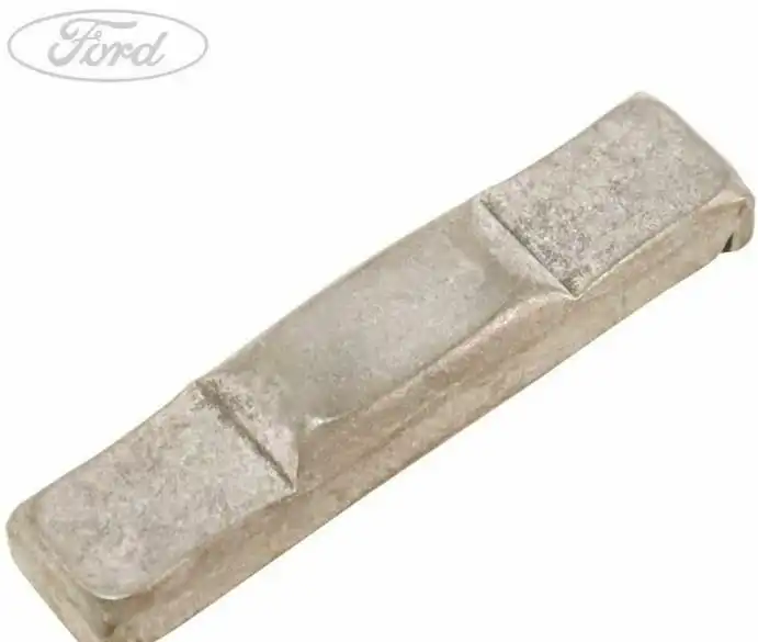 CACHORRETE CAIXA 1" 2" FIESTA ECOSPORT KA FOCUS C MOTO