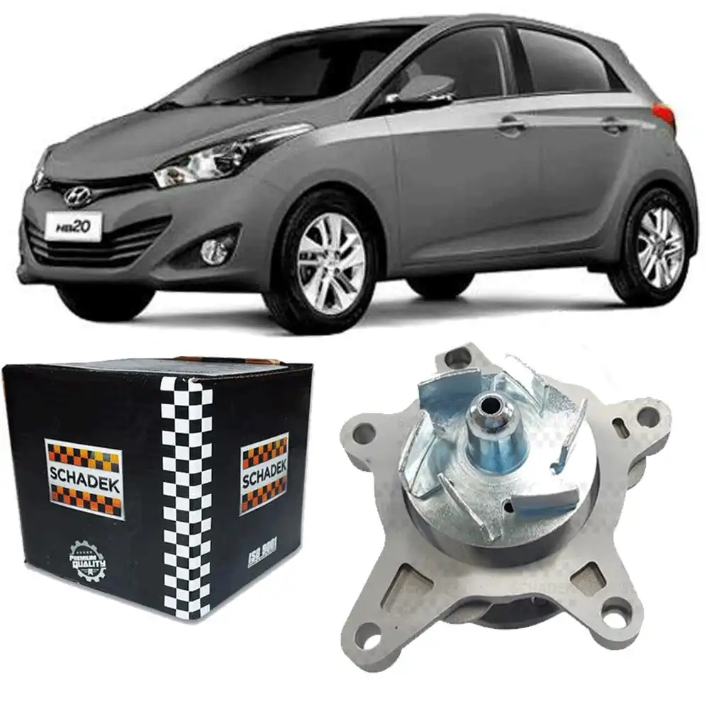 BOMBA DAGUA HYUNDAI HB20 1.6 16V 12/ KIA CERATO SOUL 1.6 16V