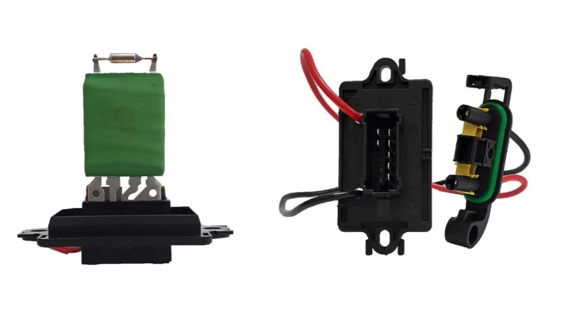 RESISTENCIA ELETROVENTILADOR RENAULT MEGANE 06/ GRAND TOUR
