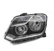 FAROL AMAROK 10/ ESQUERDO C/ MOTOR REGULAGEM ELETRICA
