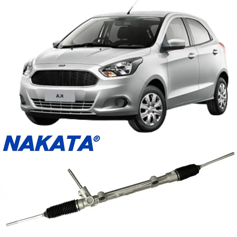 CAIXA DIRECAO KA 15/18 MECANICA PARA DIRECAO ELETRICA