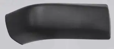 POLAINA DIANT OPALA 85/90 DIR PRETO