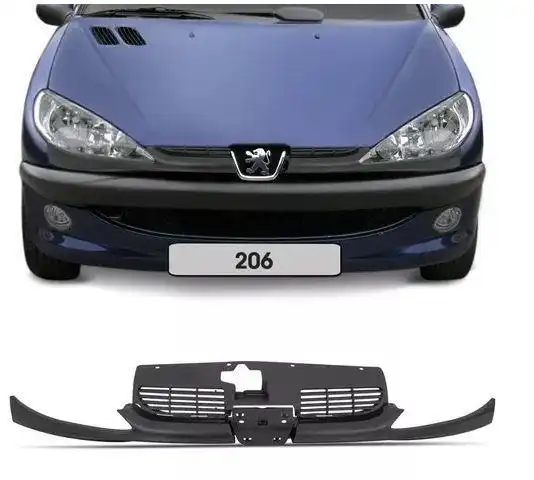 GRADE RADIADOR PEUGEOT 206 98/ (COMPLETA)