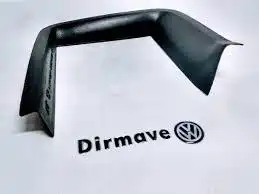 PAPELAO RADIADOR GOL GER III LATERAL ESQ C/ AR