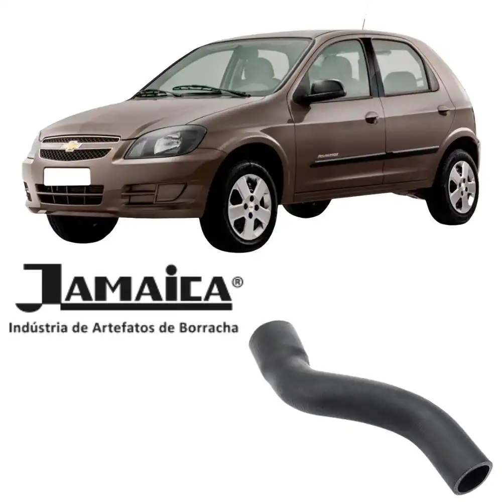 MANGUEIRA RADIADOR CELTA PRISMA 07/09 COBALT SUPERIOR