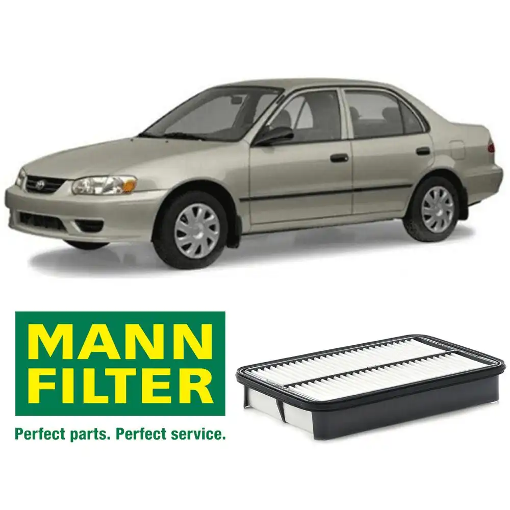 FILTRO AR MOTOR TOYOTA COROLLA 1.6 16V 1997 A 2001