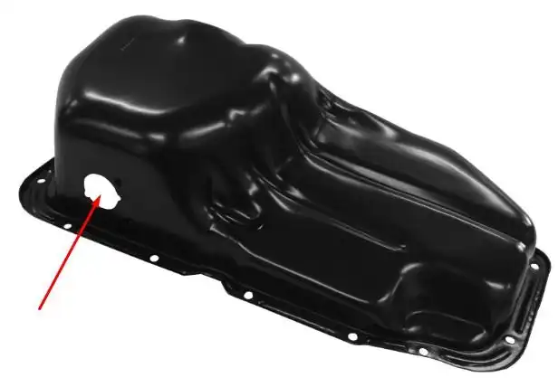 CARTER MOTOR VECTRA 94/96 ASTRA /96  S-10 95/00 MONZA KADETT