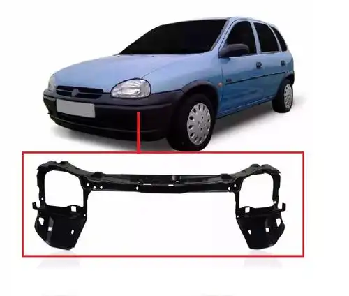 PAINEL FRONTAL SUPERIOR CORSA 94/10 CLASSIC 11/