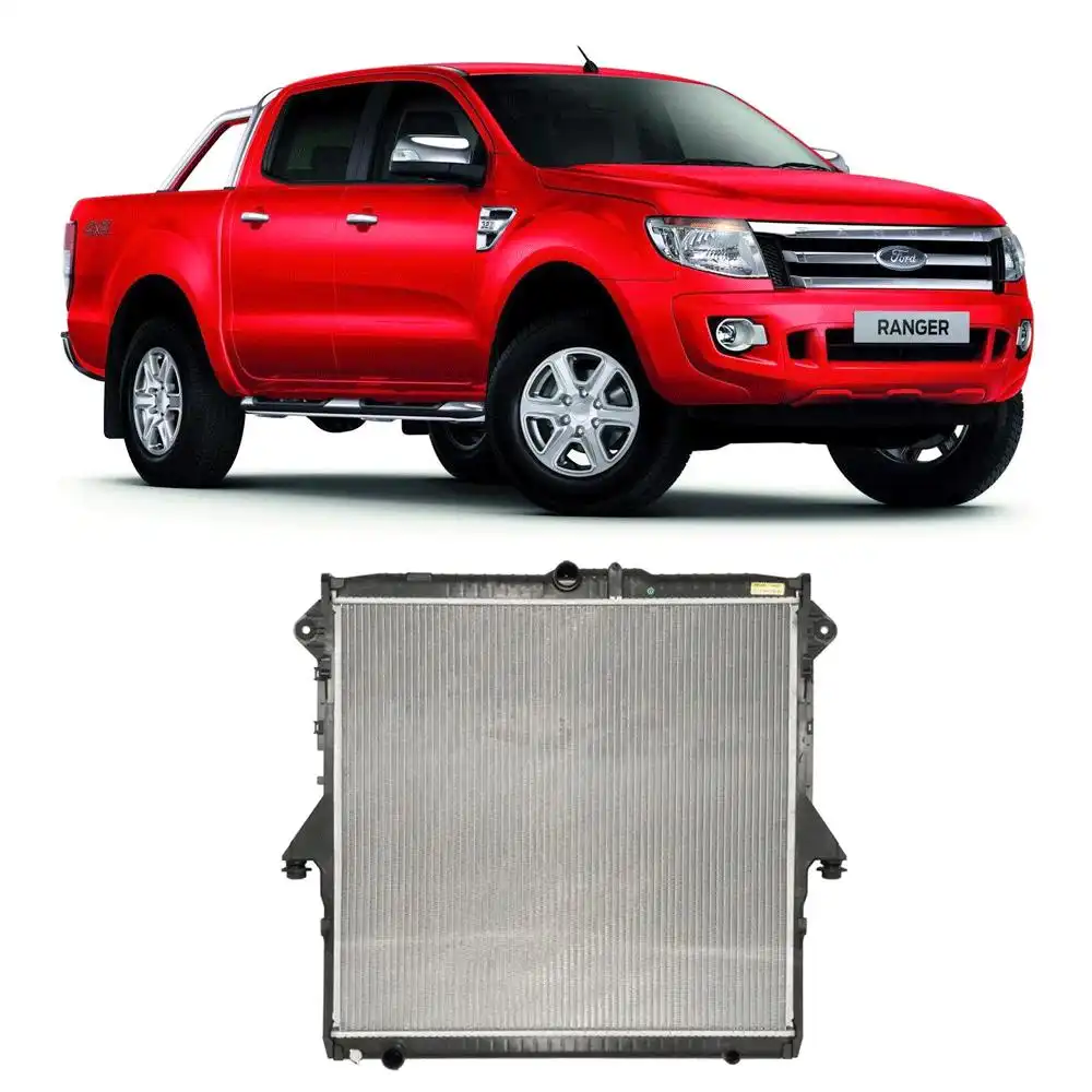 RADIADOR FORD RANGER 3.2 20V DIESEL 2012 A 2016