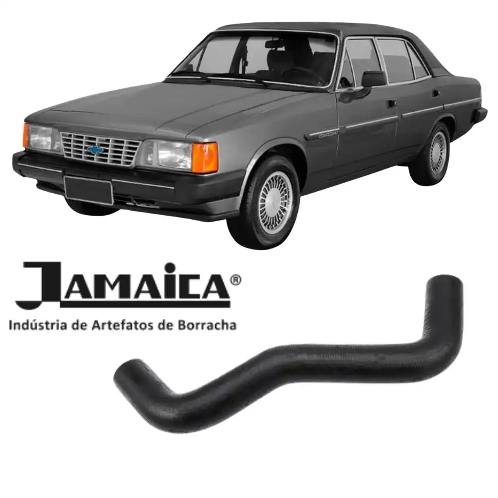 MANGUEIRA SUP RADIADOR OPALA 6 CIL 87/