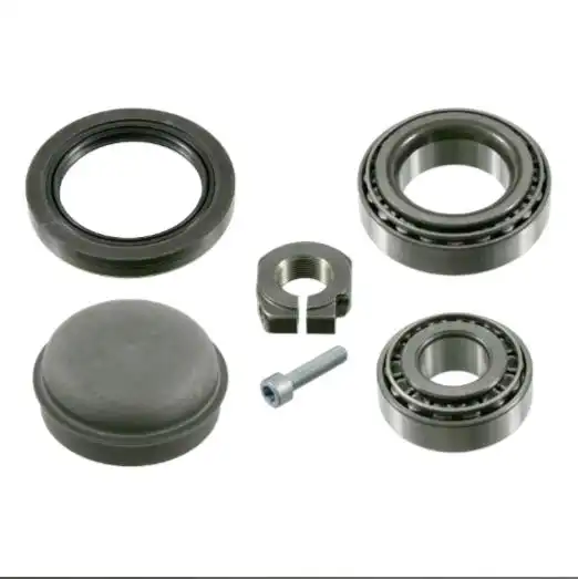 KIT ROLAMENTO RODA DIANTEIRA MERCEDES C180 2002 A 2007