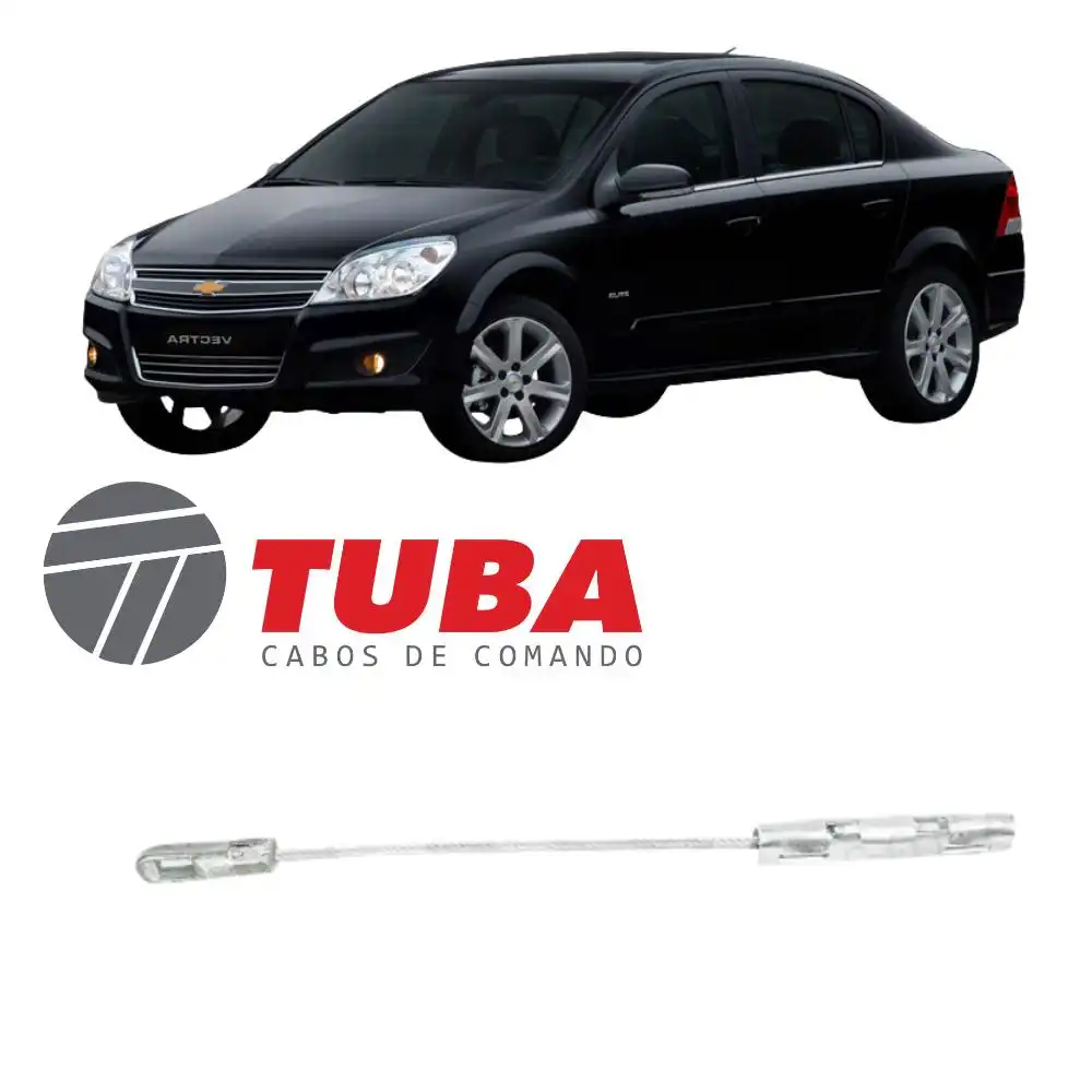 CABO FREIO MAO TRASEIRO VECTRA 1997 ACIMA 109MM PARCIAL