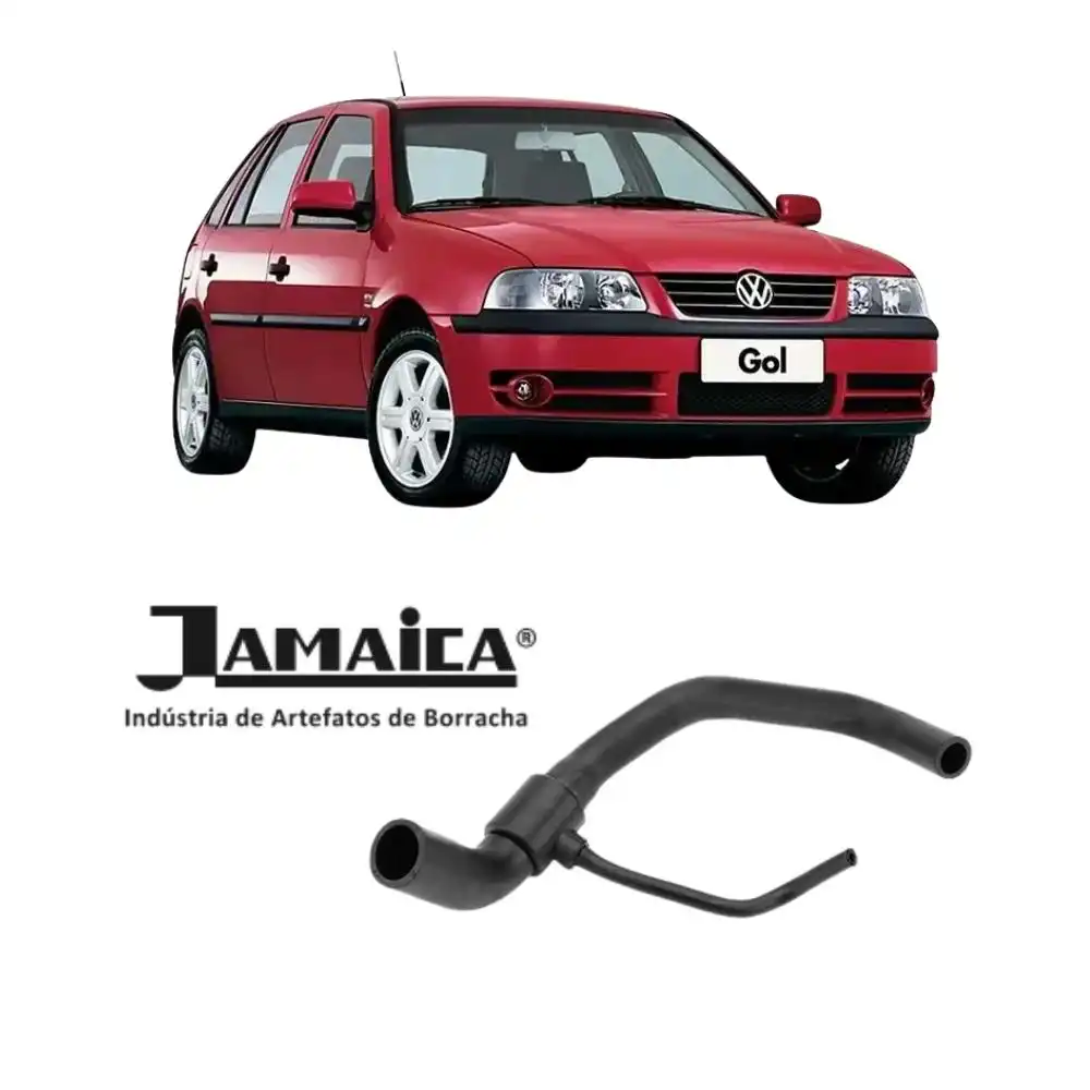 MANGUEIRA SUSPIRO OLEO MOTOR GOL 2001/ GIII AT 1.0 8V POWER