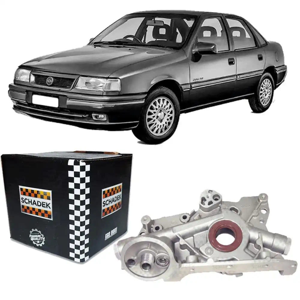 BOMBA OLEO VECTRA 94/96, ASTRA /96, ASTRA 1.8 99/  FIX 6MM