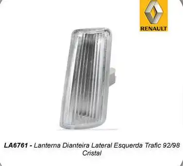 SINAL DIANT TRAFIC LAT ESQ CRISTAL