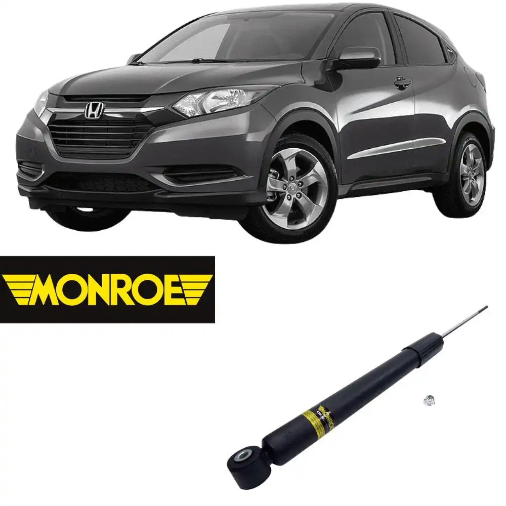 AMORTECEDOR TRASEIRO HONDA HR-V 2015 A 2019