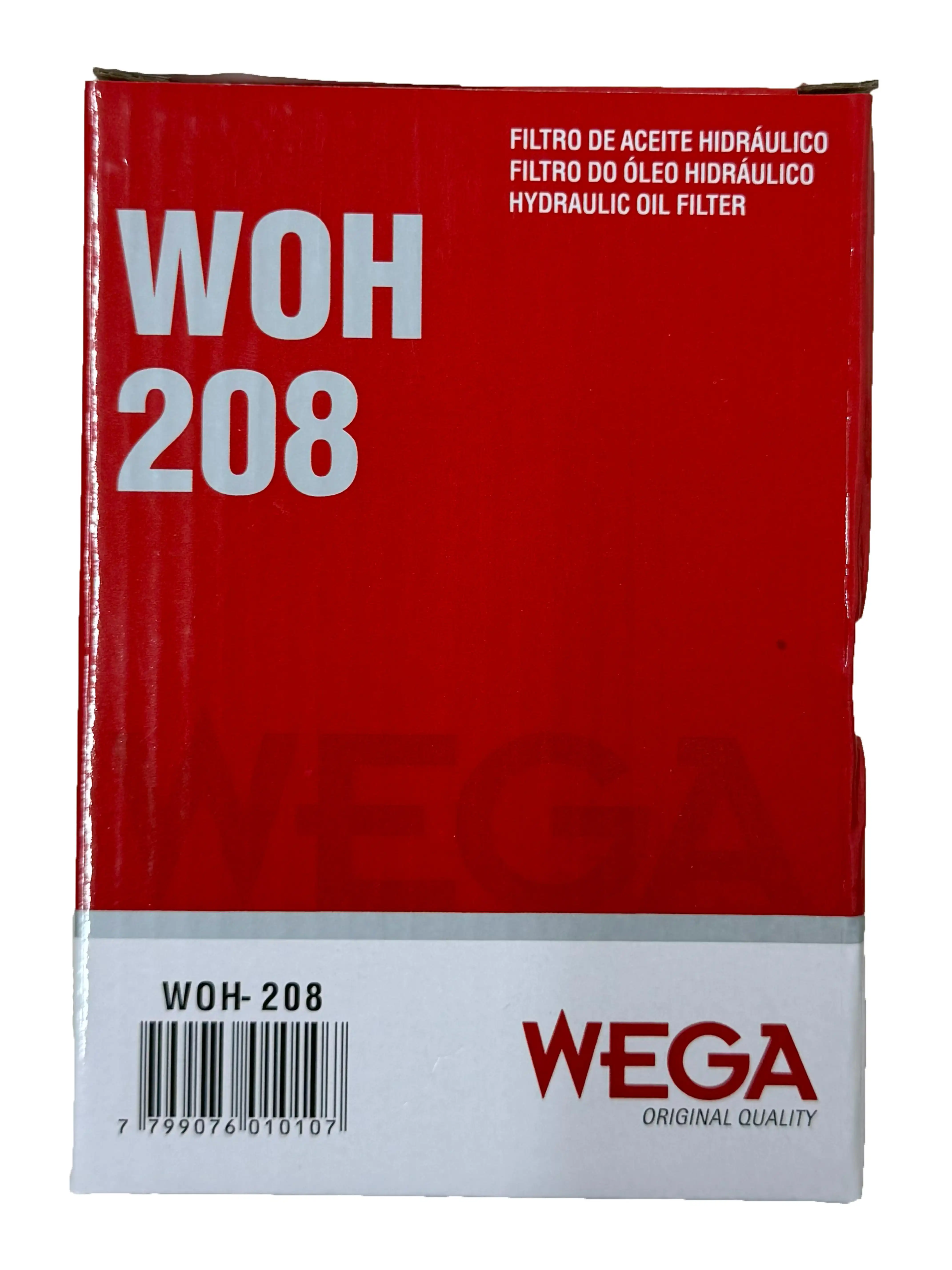 FILTRO OLEO MOTOR CATERPILLAR SERIE 200 (HIDRAULICO)