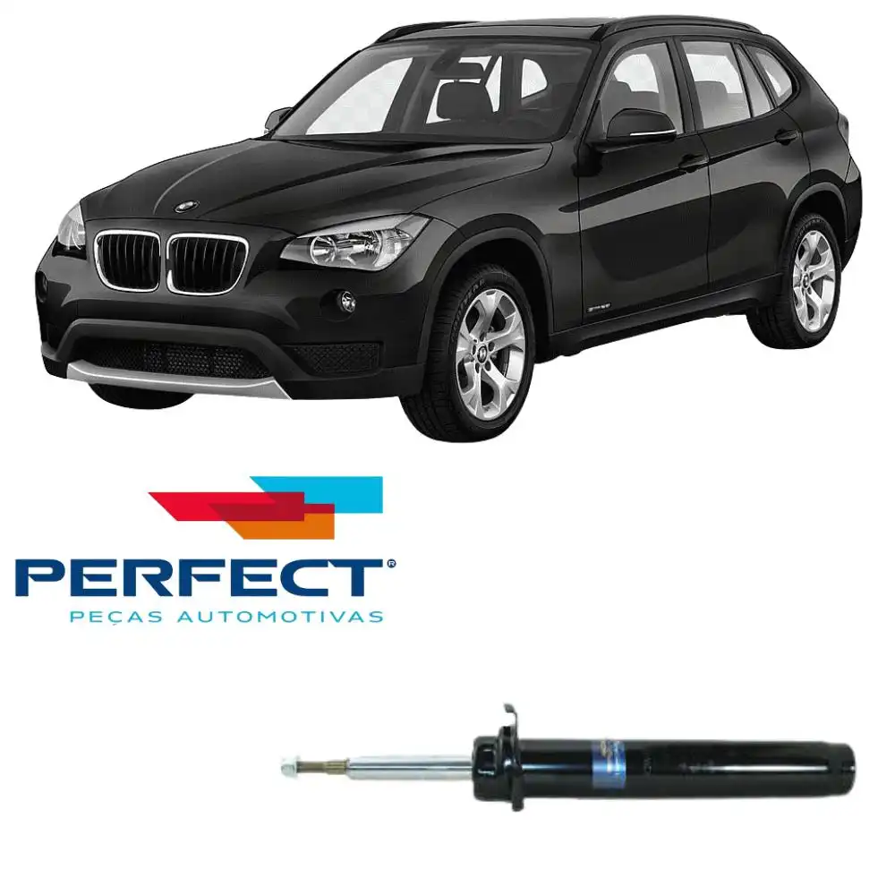 AMORTECEDOR DIANTEIRO BMW X1 2010 A 2015 ESQUERDO