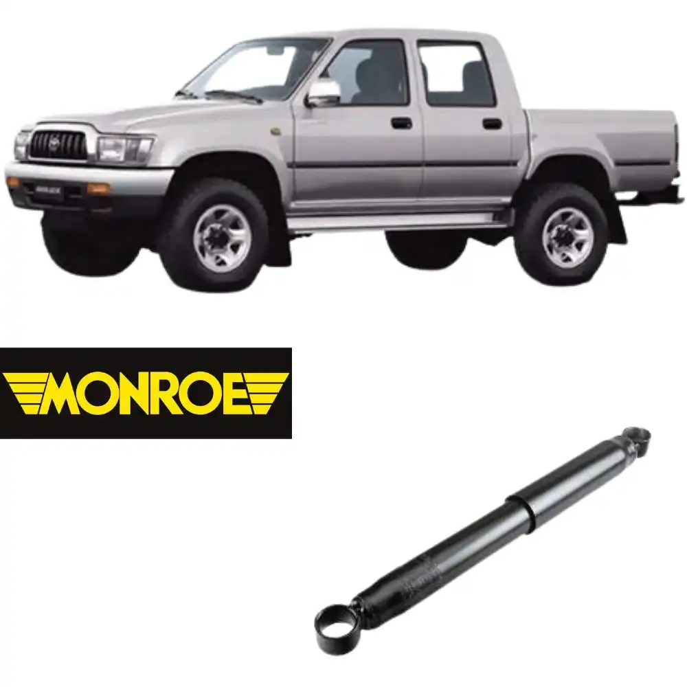 AMORTECEDOR TRASEIRO TOYOTA HILUX PICK-UP 4X4 1996 A 2004