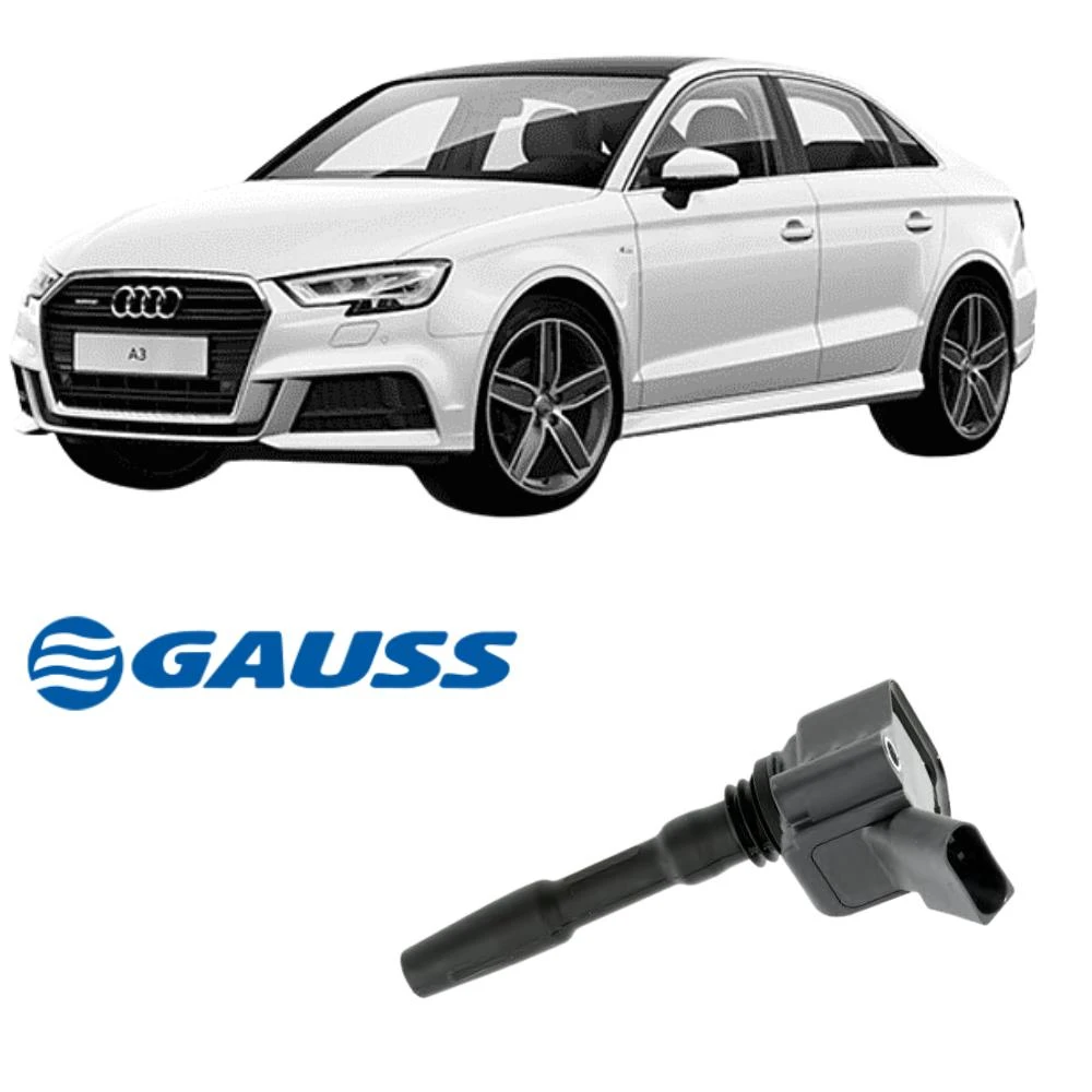 BOBINA INJ ELET AUDI A3 1.8 2013 ACIMA